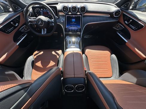 Certified 2024 Mercedes-Benz C 300 Sedan image 27