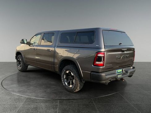 Used 2022 RAM 1500 Rebel w/ Rebel Level 2 Equipment Group AWD/4WD image 7