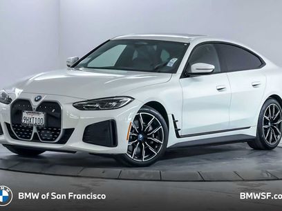Used 2024 BMW i4 eDrive40 w/ M Sport Package
