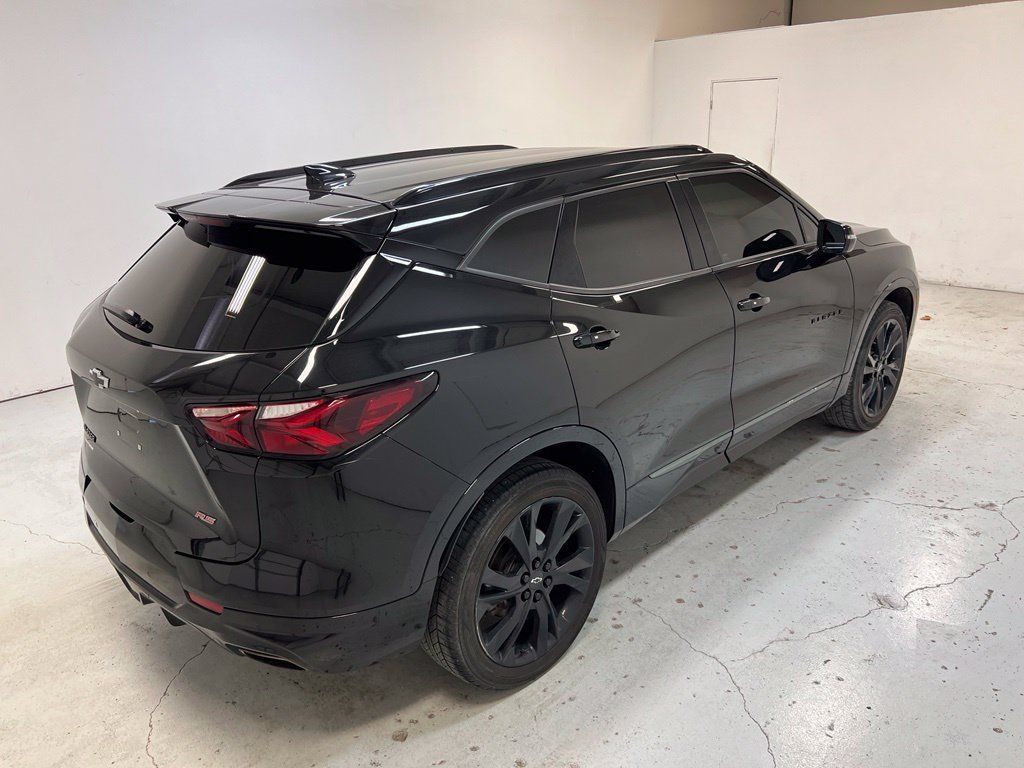 Used 2021 Chevrolet Blazer RS FWD image 3