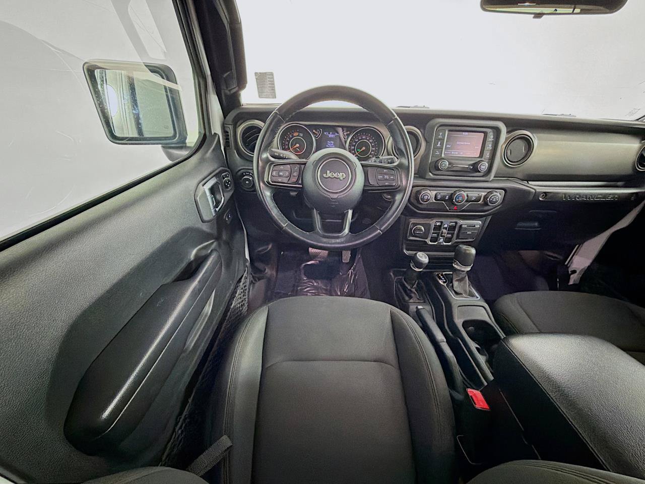 Used 2020 Jeep Wrangler Unlimited Sport S AWD/4WD image 13
