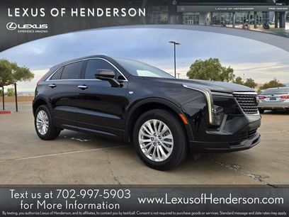 Used 2024 Cadillac XT4 Luxury w/ Cold Weather Package