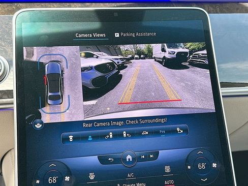 Certified 2022 Mercedes-Benz S 580 4MATIC Sedan image 14