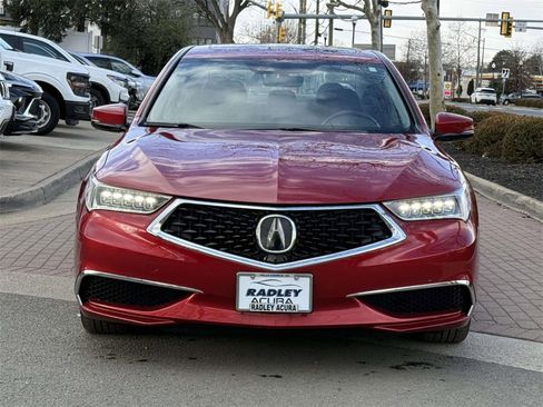 Certified 2020 Acura TLX w/ Technology Package image 2