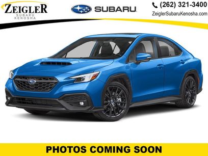 New 2025 Subaru WRX Limited
