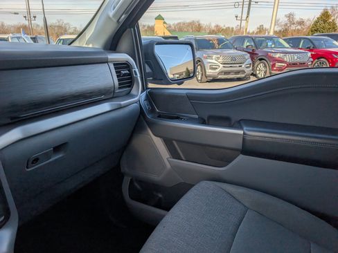 Certified 2024 Ford F150 XLT w/ Mobile Office Package image 30
