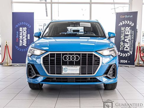 Used 2021 Audi Q3 2.0T Premium w/ Convenience Package AWD/4WD image 20