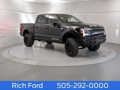 New 2025 Ford F150 Lariat w/ Equipment Group 502A High image 1