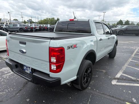 Used 2022 Ford Ranger XL w/ Equipment Group 101A High RWD image 7