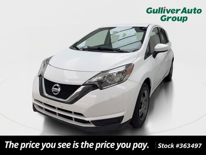 Used 2019 Nissan Versa Note SV