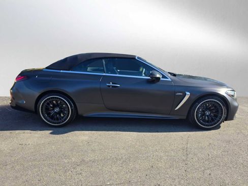New 2026 Mercedes-Benz CLE 53 AMG 4MATIC Cabriolet image 2