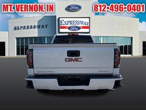 Used 2018 GMC Sierra 1500 Denali w/ Denali Ultimate Package AWD/4WD image 13
