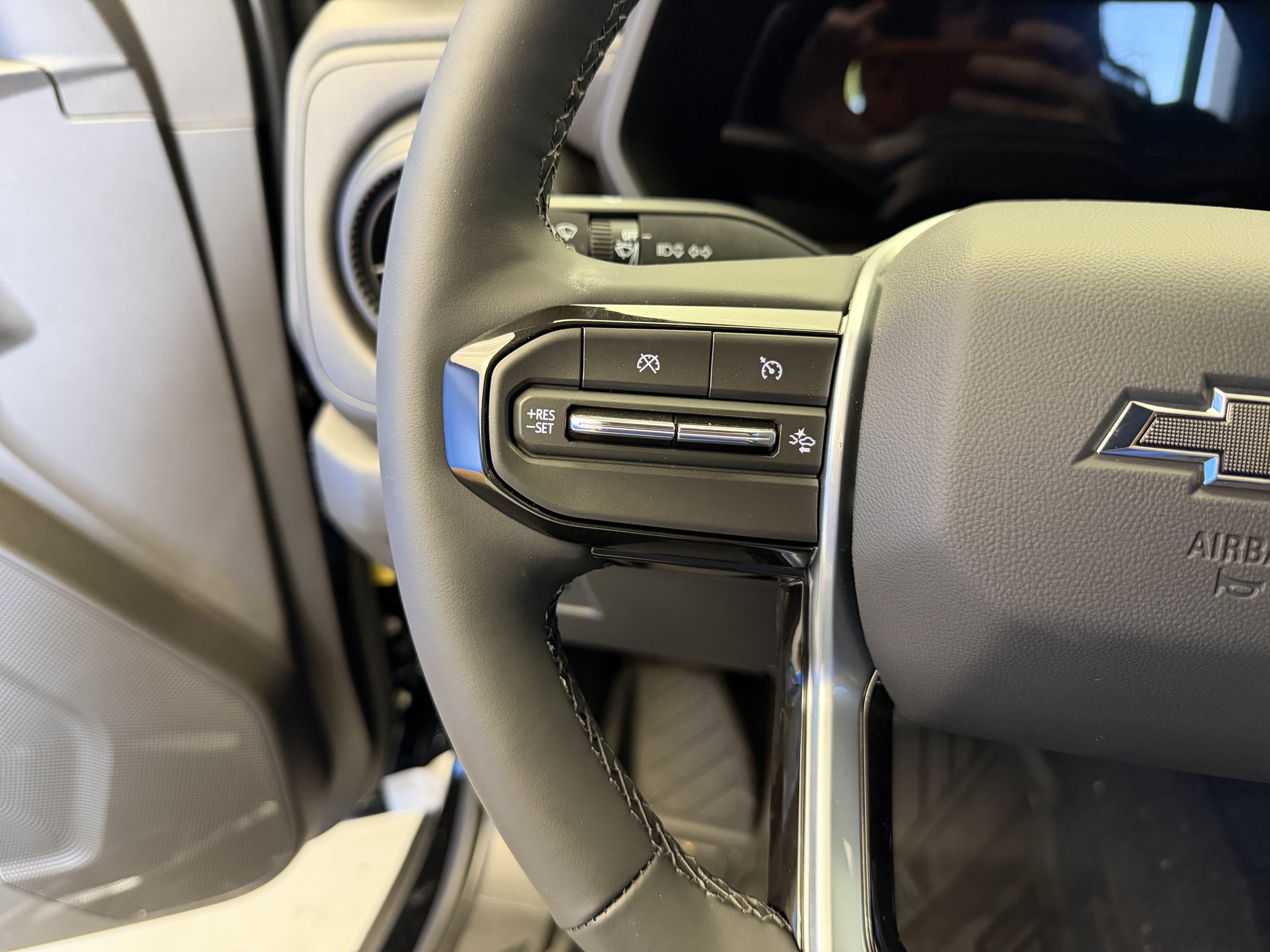 New 2026 Chevrolet Colorado Trail Boss AWD/4WD image 15