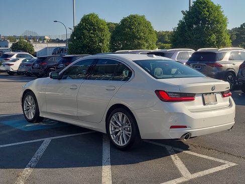 Used 2024 BMW 330i Sedan RWD image 5