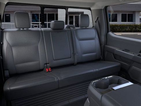 New 2026 Ford F250 Lariat w/ Black Appearance Package image 11