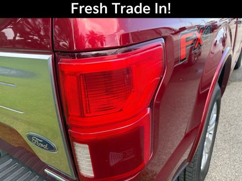 Used 2019 Ford F150 Platinum w/ Equipment Group 701A Luxury AWD/4WD image 10