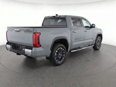 New 2026 Toyota Tundra Limited