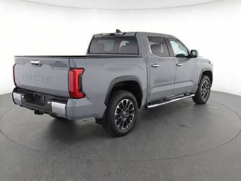 New 2026 Toyota Tundra Limited AWD/4WD image 4