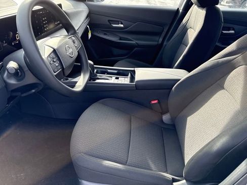 New 2026 Nissan Sentra S w/ Floor Mat Package FWD image 4