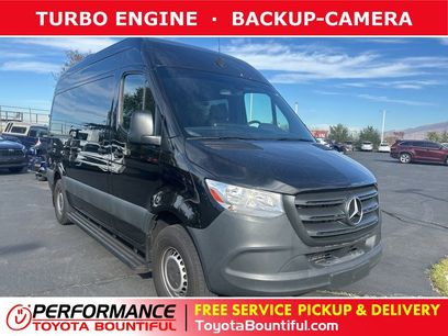 Used 2019 Mercedes-Benz Sprinter 2500