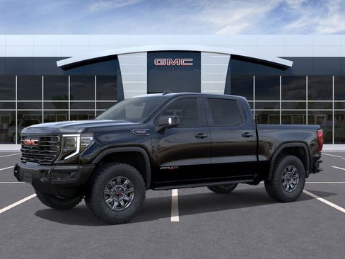 New 2026 GMC Sierra 1500 AT4X image 2
