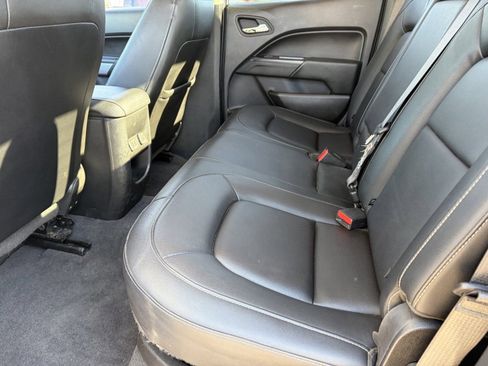 Certified 2020 Chevrolet Colorado ZR2 AWD/4WD image 18