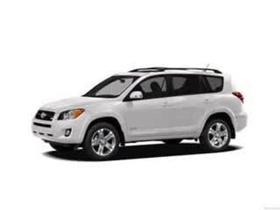 Used 2012 Toyota RAV4 FWD V6 w/ Value Pkg