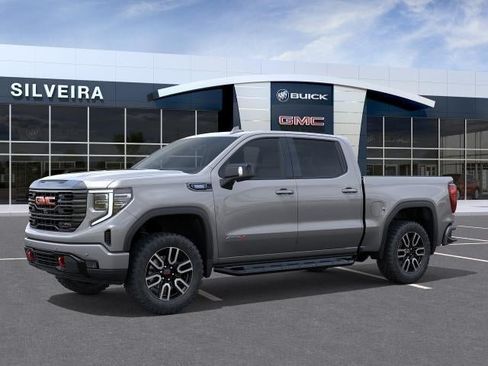 New 2026 GMC Sierra 1500 AT4 w/ AT4 Premium Package AWD/4WD image 2