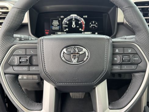 New 2026 Toyota Tundra Limited AWD/4WD image 21