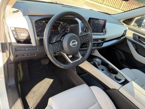 Certified 2023 Nissan Rogue SL AWD/4WD image 14