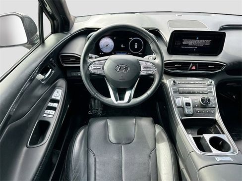 Used 2023 Hyundai Santa Fe Calligraphy AWD/4WD image 21