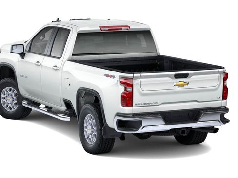 New 2026 Chevrolet Silverado 2500 LT w/ Convenience Package AWD/4WD image 2