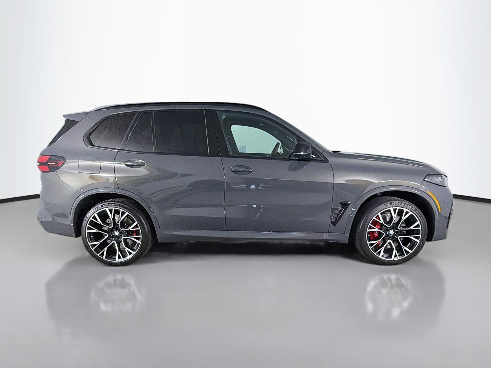 Certified 2025 BMW X5 M Competition w/ Executive Package AWD/4WD image 8