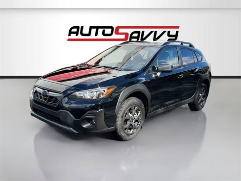 Used 2021 Subaru Crosstrek 2.5i Sport w/ Moonroof Package image 3