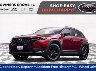 Used 2023 MAZDA CX-50 AWD 2.5 S w/ Cargo Package video 1