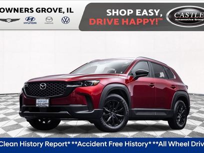 Used 2023 MAZDA CX-50 AWD 2.5 S w/ Cargo Package