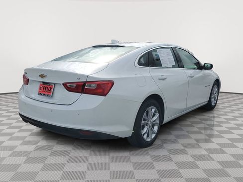 Used 2024 Chevrolet Malibu LT image 3