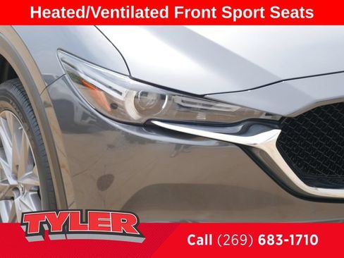 Used 2020 MAZDA CX-5 Grand Touring Reserve AWD/4WD image 10