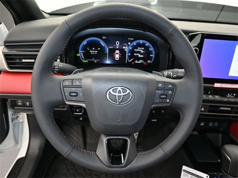New 2026 Toyota Camry XSE image 5