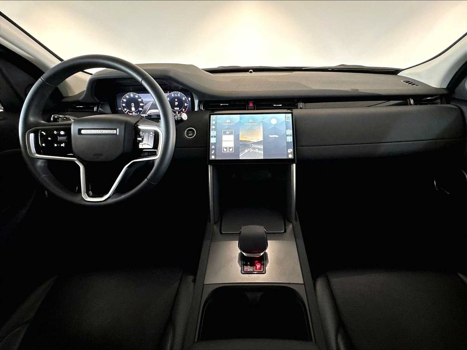 Used 2024 Land Rover Discovery Sport S AWD/4WD image 17
