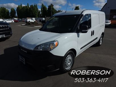 Used 2021 RAM ProMaster City Tradesman
