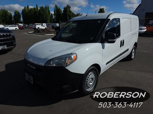 Used 2021 RAM ProMaster City Tradesman FWD image 1
