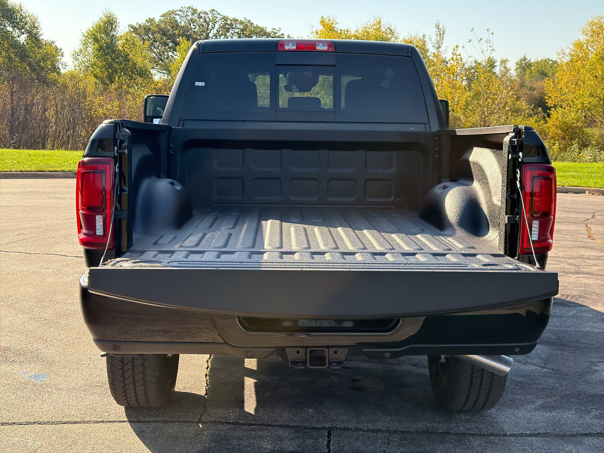 New 2027 RAM 2500 Big Horn AWD/4WD image 35