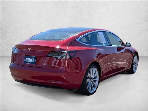 Used 2018 Tesla Model 3 Long Range image 5