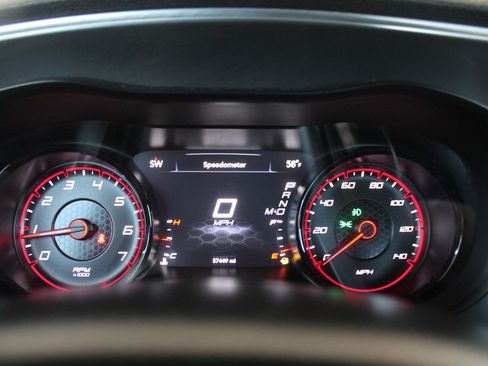 Used 2022 Dodge Charger GT w/ Blacktop Package image 9