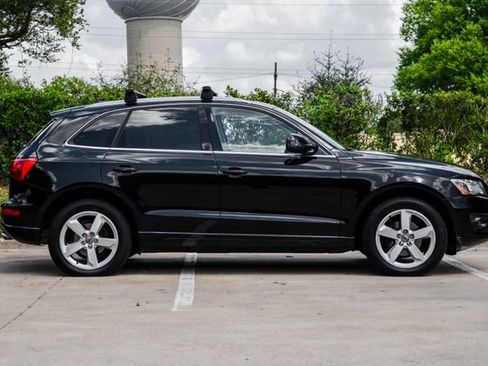 Used 2012 Audi Q5 2.0T Premium Plus w/ Premium Plus Pkg image 10