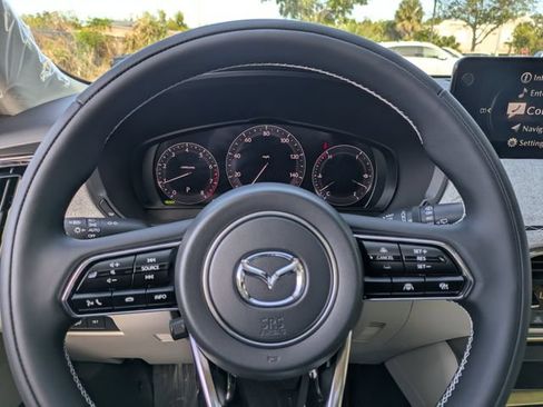 New 2026 MAZDA CX-90 3.3 Turbo S w/ Premium Plus AWD/4WD image 24