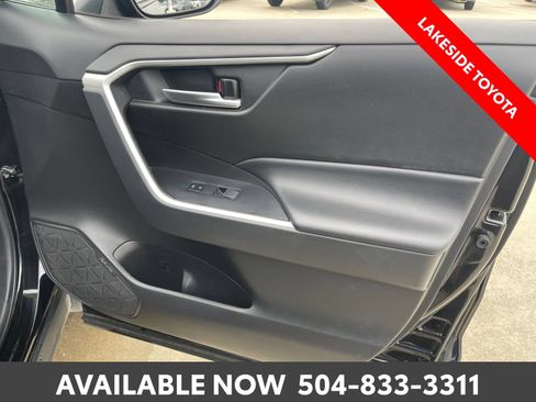 Certified 2025 Toyota RAV4 XLE FWD image 19