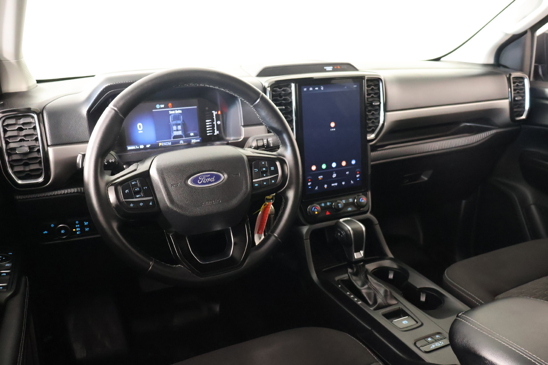 Used 2024 Ford Ranger XLT w/ FX4 Off-Road Package AWD/4WD image 2