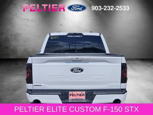 New 2026 Ford F150 STX w/ F-150 LOBO Package AWD/4WD image 5